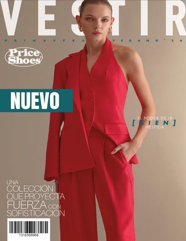 PRICE SHOES - VESTIR PRI-VER 2026