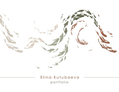 Interior Design Portfolio