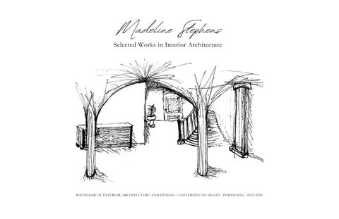 Madeline P. Stephens Portfolio