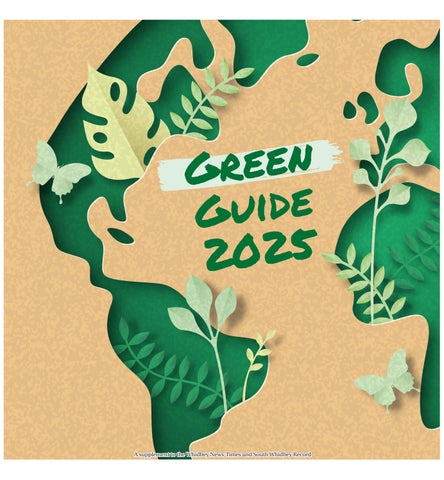 Green Guide 2025