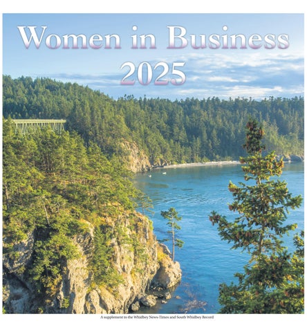 Women in Business 2025