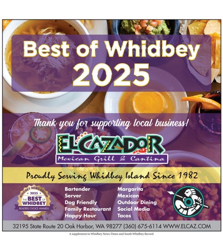 Best of Whidbey 2025
