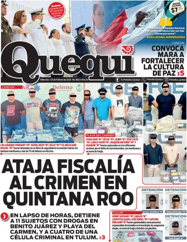 EDICION DEL 25 DE FEBRERO DEL 2026