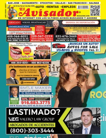 El Avisador Magazine #2017