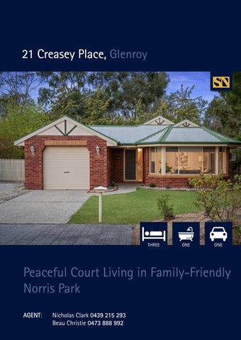 21 Creasey Place, Glenroy