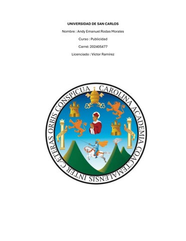 Historia de la publicidad