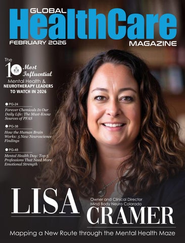 The 10 Most Influential Mental Health & Neurotherapy Leaders to Watch in 2026