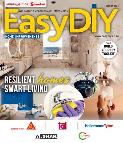 EasyDIY Autumn 2026