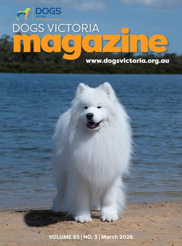 DV MARCH Magazine & Gazette 2026