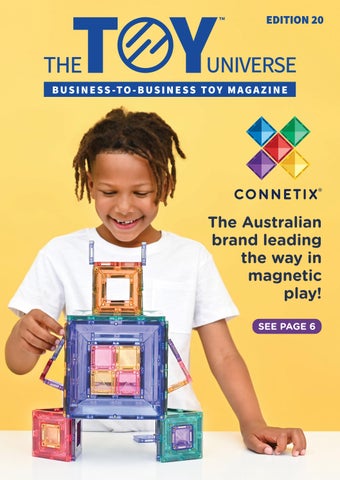The Toy Universe Magazine — Edition 20