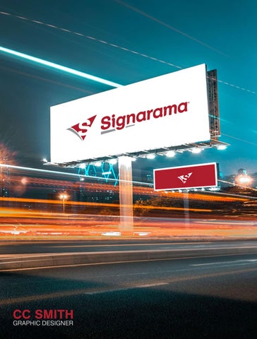 CC Smith Signarama Application