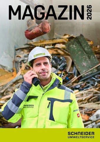 Neu_Schneider Magazin 2026