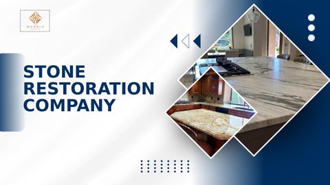 Stone Restoration Company | Marble Specialist
