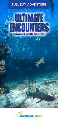 Ultimate Encounters Brochure 2026-27