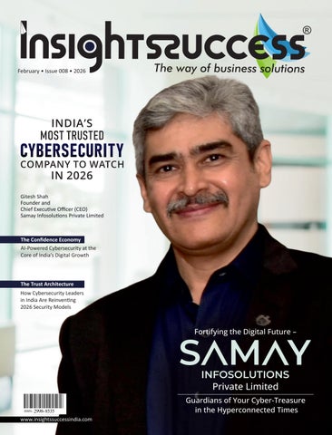 India’s Most Trusted Cybersecurity Company to Watch in 2026 1