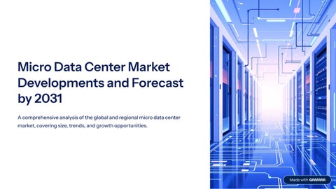 Micro-Data-Center-Market-Developments-and-Forecast-by-2031