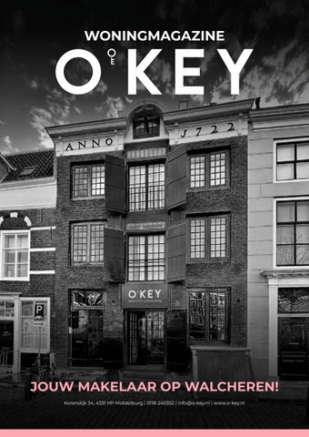 Magazine O'Key Makelaars 2026