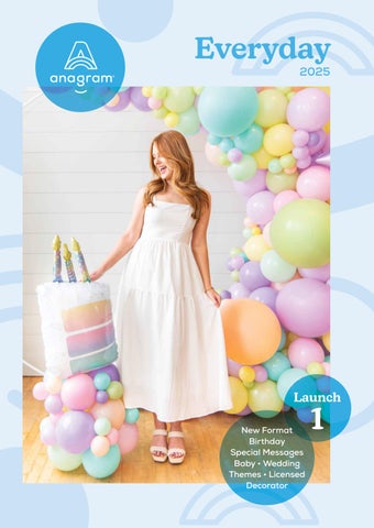 ANAGRAM - Everyday 2025 - Launch 1