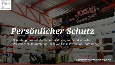 Persönlicher Schutz