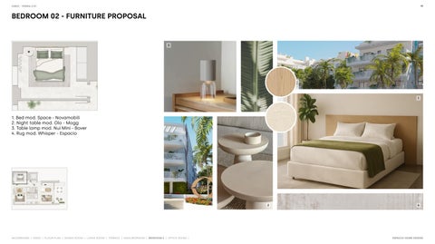 CREO - Tierra 2.01 - Living concept - Espacio 家居 Design 第 11 页