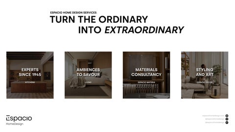 CREO - Tierra 2.01 - Living concept - Espacio 家居 Design 第 14 页
