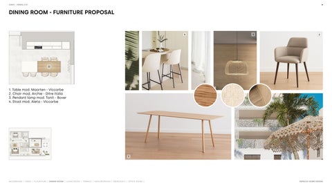 CREO - Tierra 2.01 - Living concept - Espacio 家居 Design 第 6 页