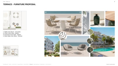 CREO - Tierra 2.01 - Living concept - Espacio 家居 Design 第 8 页