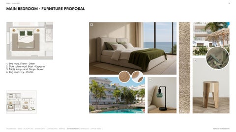 CREO - Tierra 2.01 - Living concept - Espacio 家居 Design 第 9 页