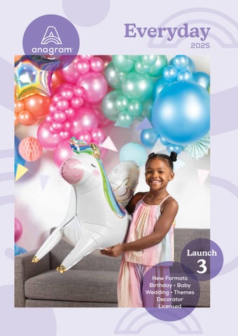 ANAGRAM | Everyday 2025 - Launch 3