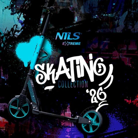 NILS EXTREME HULAJNOGI 2026