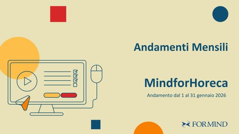 Andamento mensile gennaio 2026 stampa