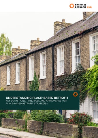 Understanding Place Based Retrofit - February 2026