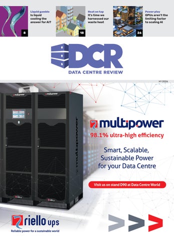 Data Centre Review H2 2026