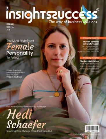 The Most Prominent Female Personality To Follow, February2026