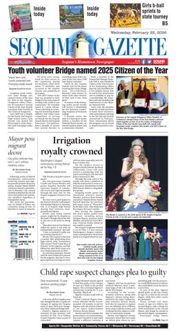 Sequim Gazette, February 25, 2026