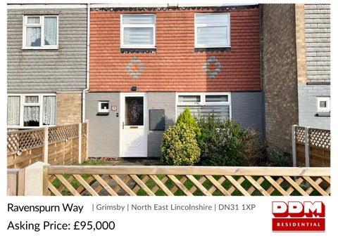 Ravenspurn Way, Grimsby