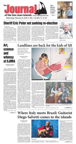 Journal of the San Juans, February 25, 2026