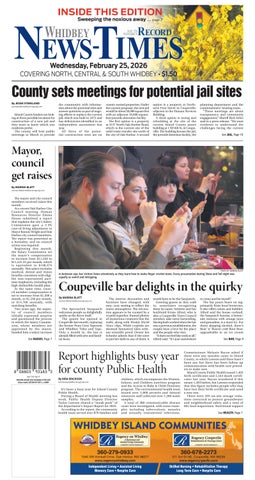 Whidbey News-Times, February 25, 2026
