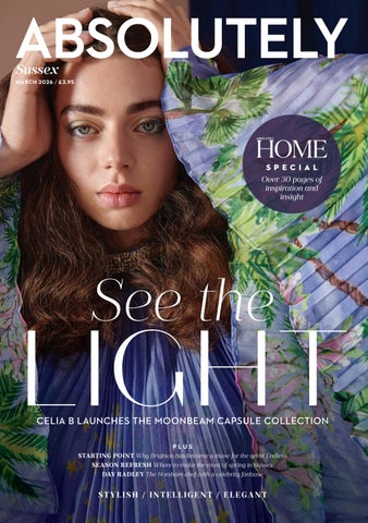 Absolutely Sussex March 2026