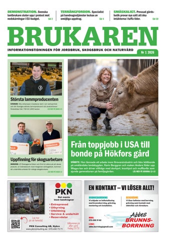 Brukaren nr 1 2026