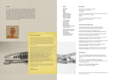 Abi_Sample Portfolio