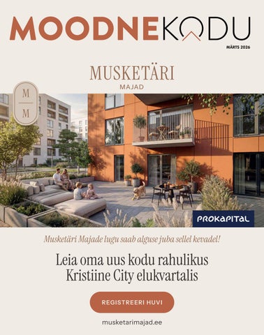 Moodne Kodu (märts 2026)