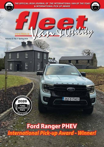 Fleet V&U Issue Feb-Mar 2026 