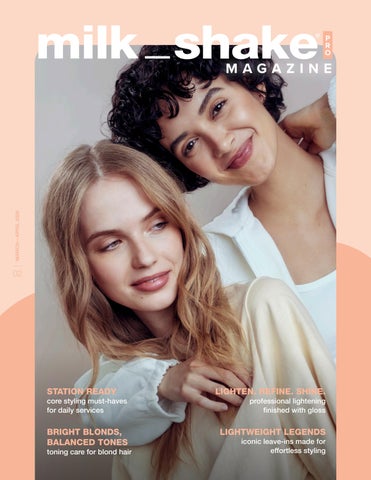 milk_shake pro® march - april magazine