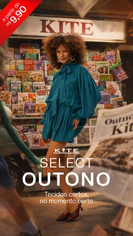 Select Kite 5 - Outono 26