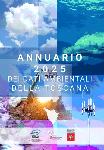Annuario dei dati ambientali 2025