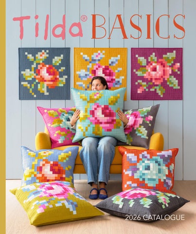Tilda Basics Catalogue 2026