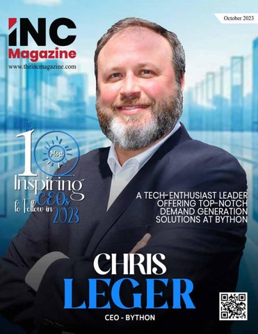 The 10 Most Inspiring CEOs to Follow in 2023