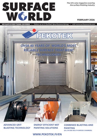 Surface World February 2026