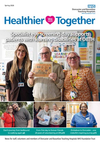 Healthier Together Spring 2026
